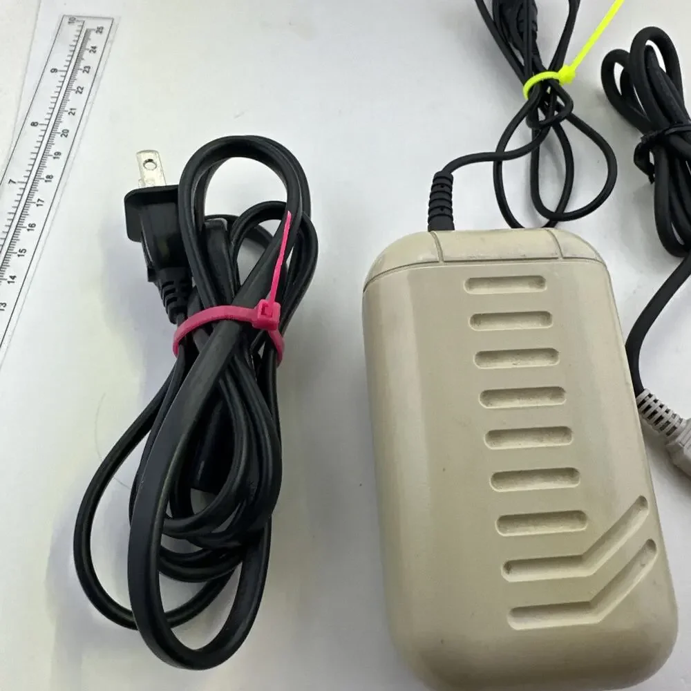 Game Boy Rechargeable Battery Pack AC Adapter On Gameboy DMG-03 & 4 Way Splitter